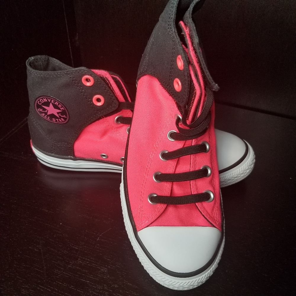 Converse Kids Chuck Taylor All Star Hi Top Sneaker